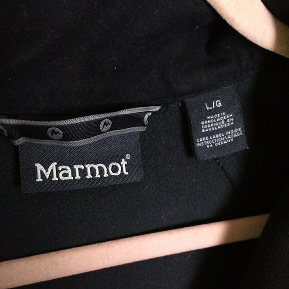 Marmot Sierra Nevada Brewing Co Gray Jacket Large - Picture 2 of 6